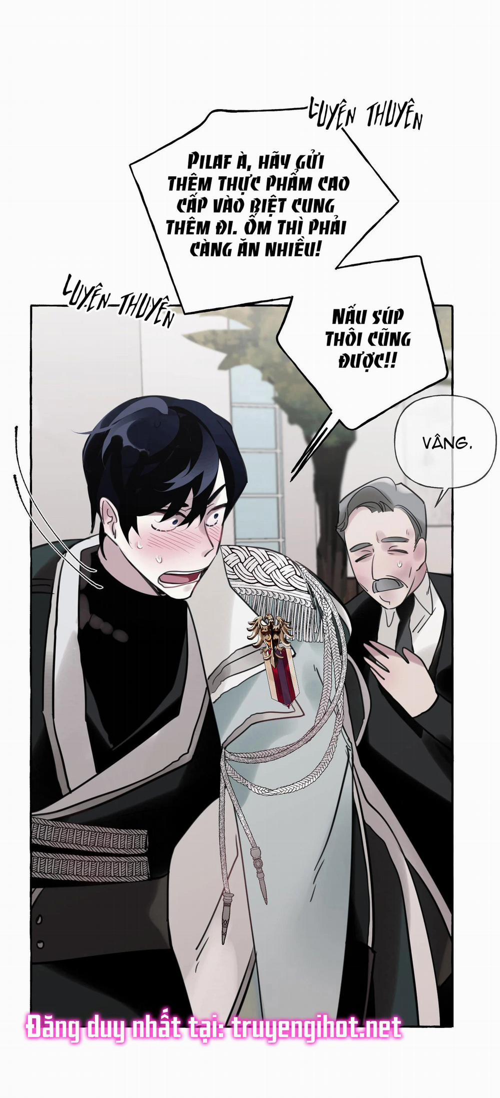 Lời Mời Gọi Phóng Đãng Của Nữ Công Tước 29.2 trang 16