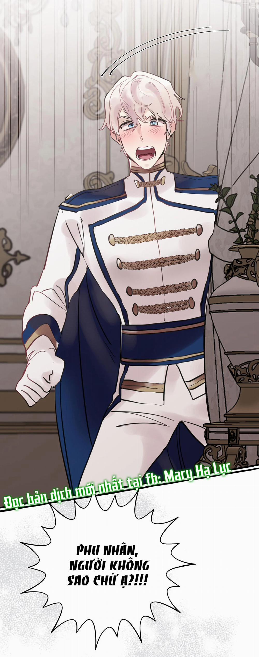 Lời Mời Gọi Phóng Đãng Của Nữ Công Tước 29.3 trang 22