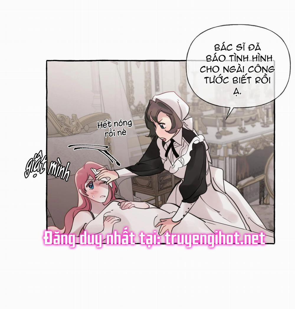 Lời Mời Gọi Phóng Đãng Của Nữ Công Tước 29.3 trang 4