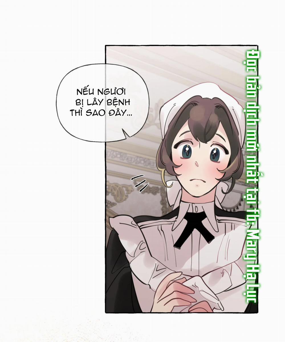 Lời Mời Gọi Phóng Đãng Của Nữ Công Tước 29.3 trang 5