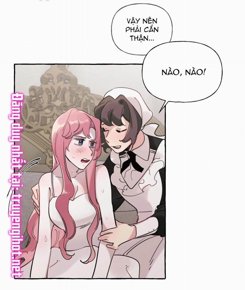 Lời Mời Gọi Phóng Đãng Của Nữ Công Tước 29.3 trang 8