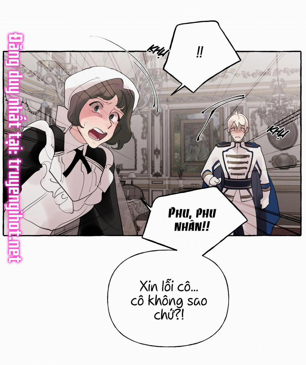 Lời Mời Gọi Phóng Đãng Của Nữ Công Tước 30.1 trang 12