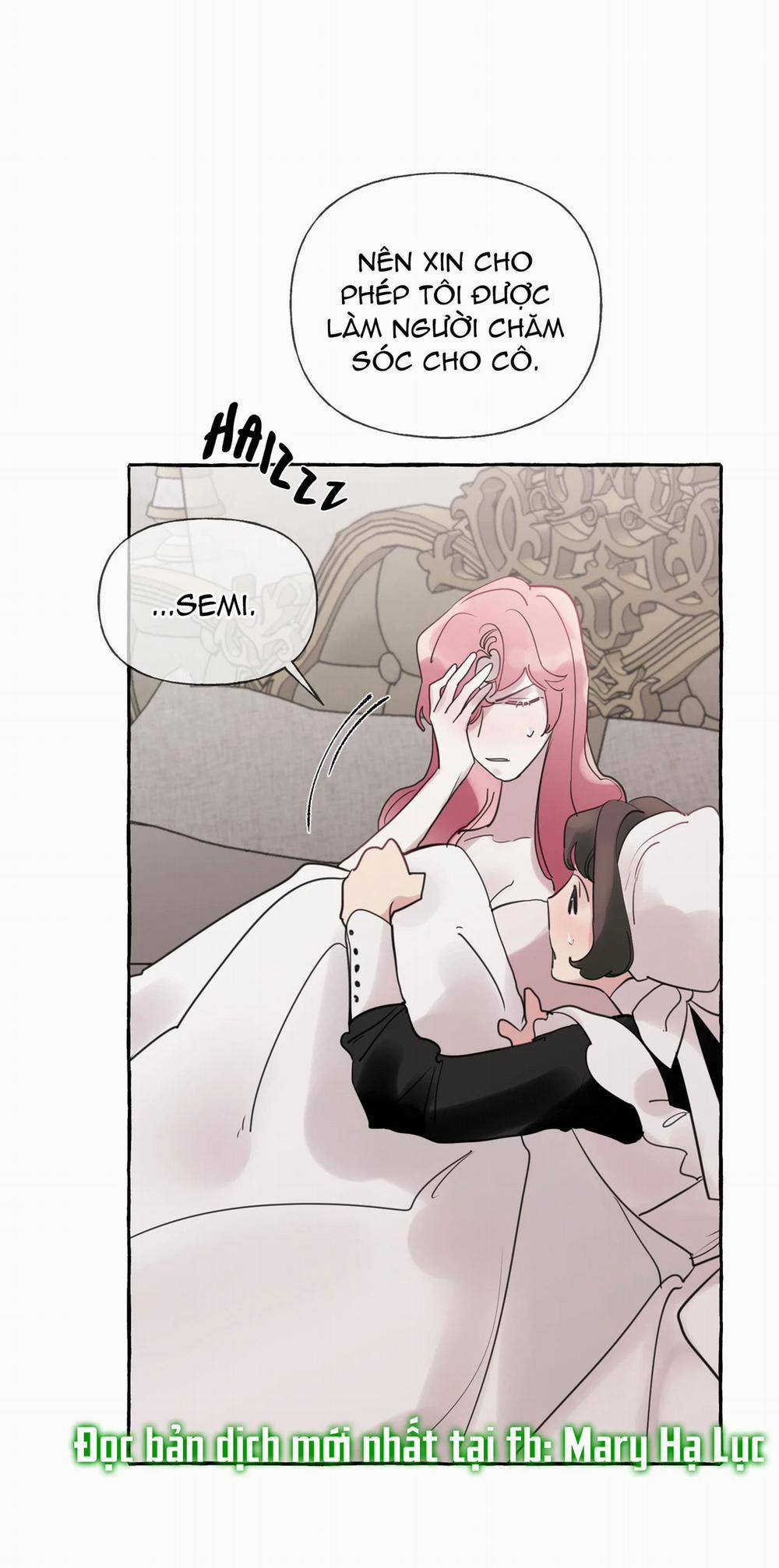 Lời Mời Gọi Phóng Đãng Của Nữ Công Tước 30.1 trang 5