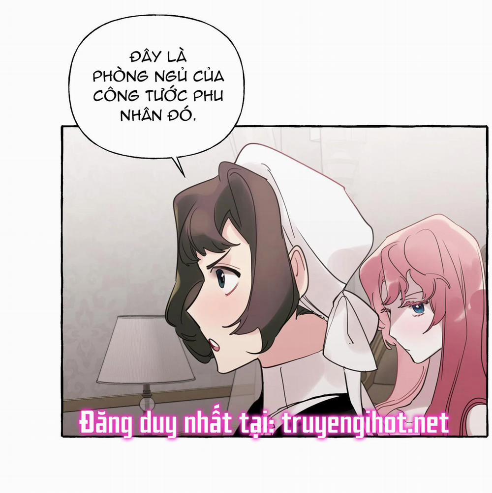 Lời Mời Gọi Phóng Đãng Của Nữ Công Tước 30.1 trang 8