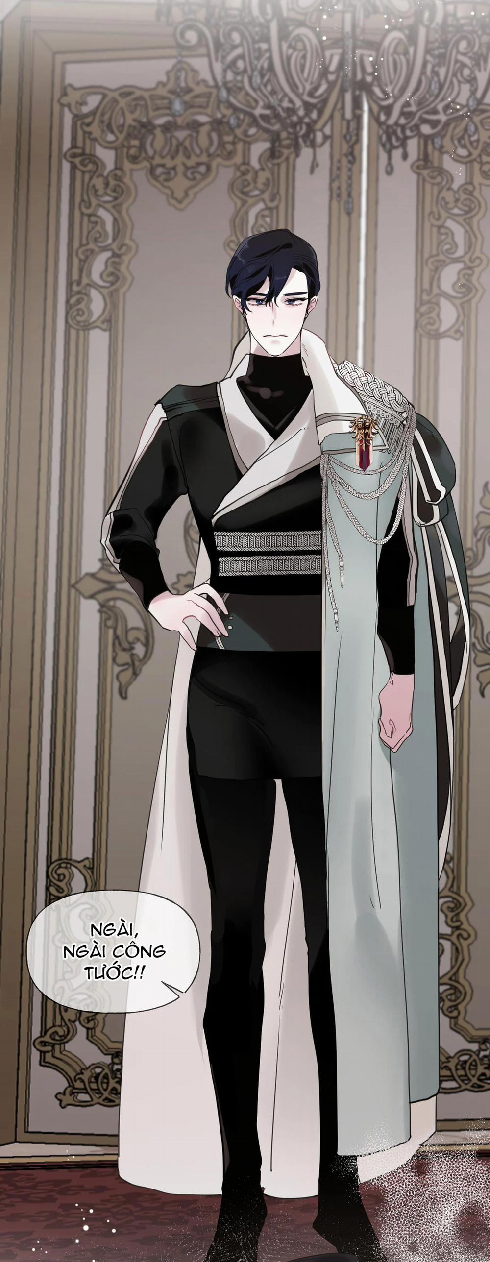 Lời Mời Gọi Phóng Đãng Của Nữ Công Tước 30.2 trang 1