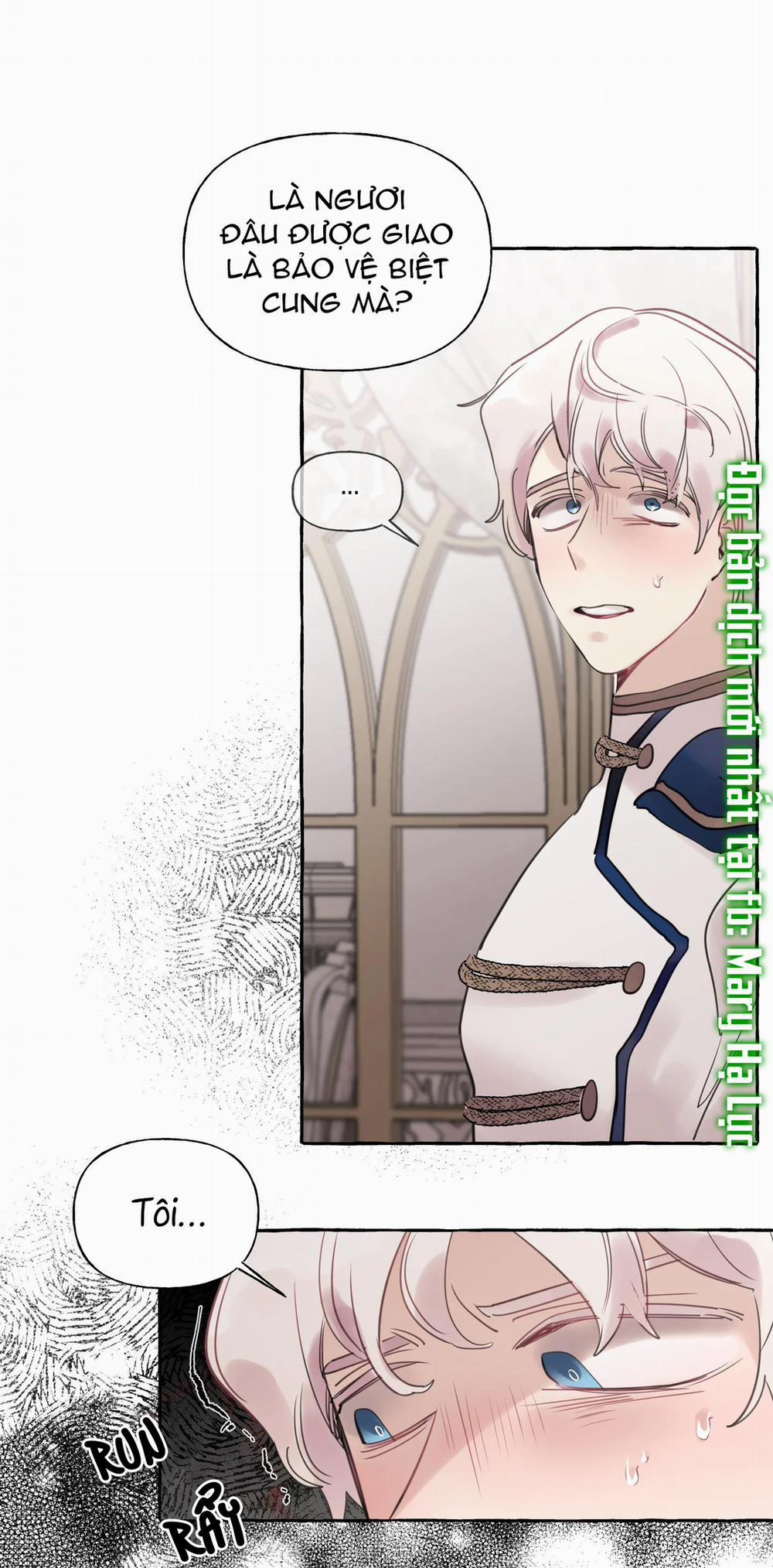 Lời Mời Gọi Phóng Đãng Của Nữ Công Tước 30.2 trang 3