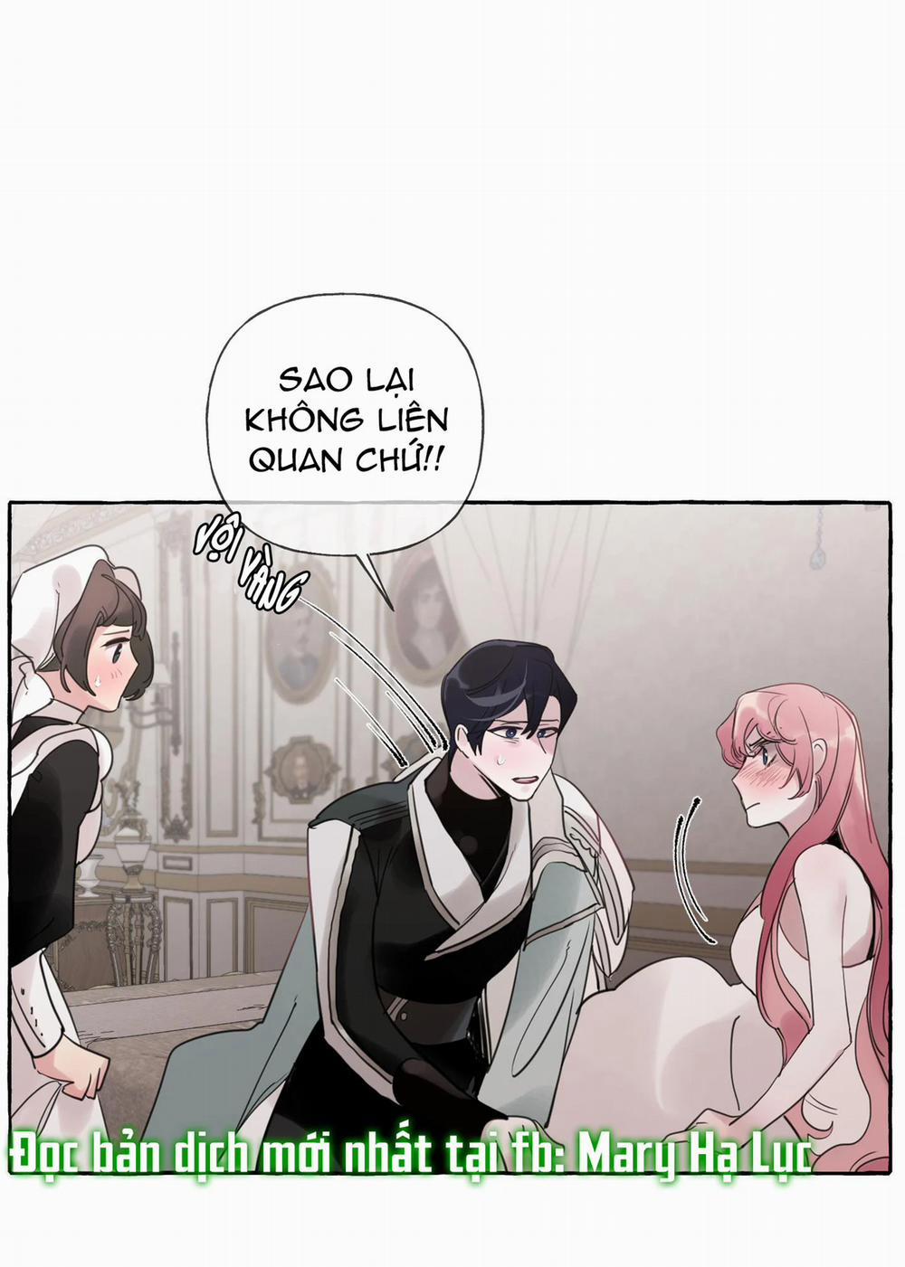 Lời Mời Gọi Phóng Đãng Của Nữ Công Tước 30.3 trang 7