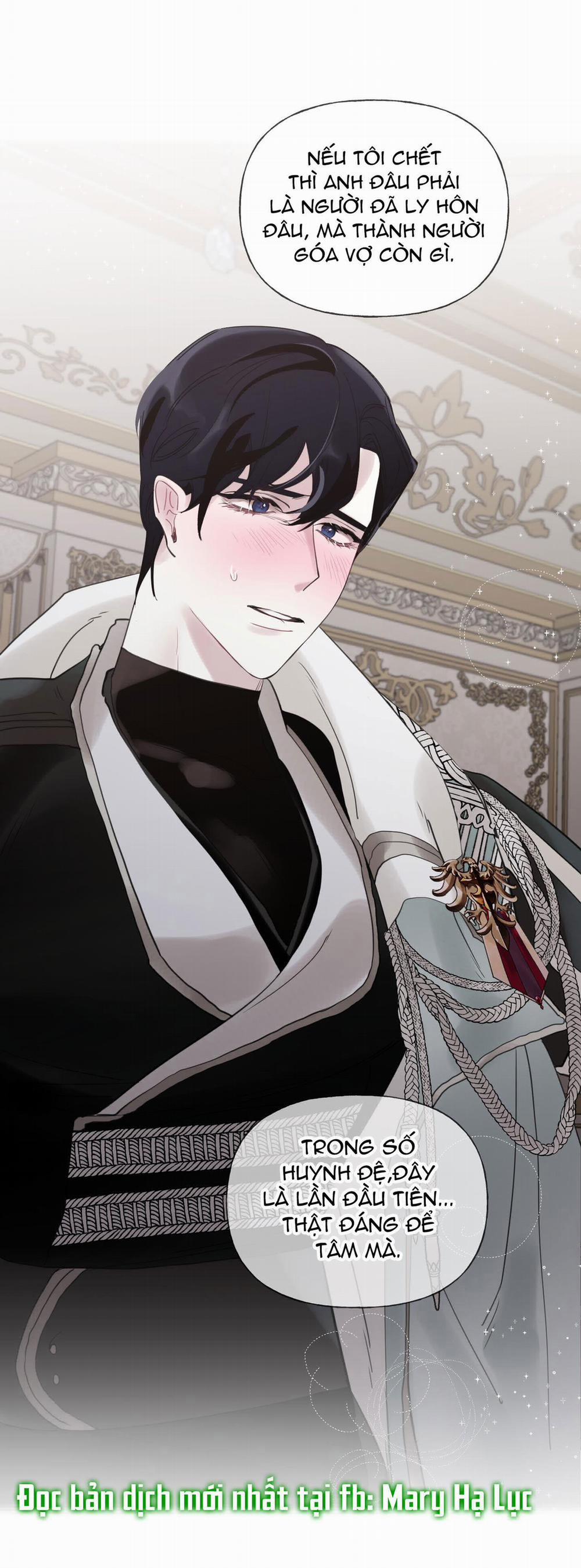 Lời Mời Gọi Phóng Đãng Của Nữ Công Tước 30.3 trang 9