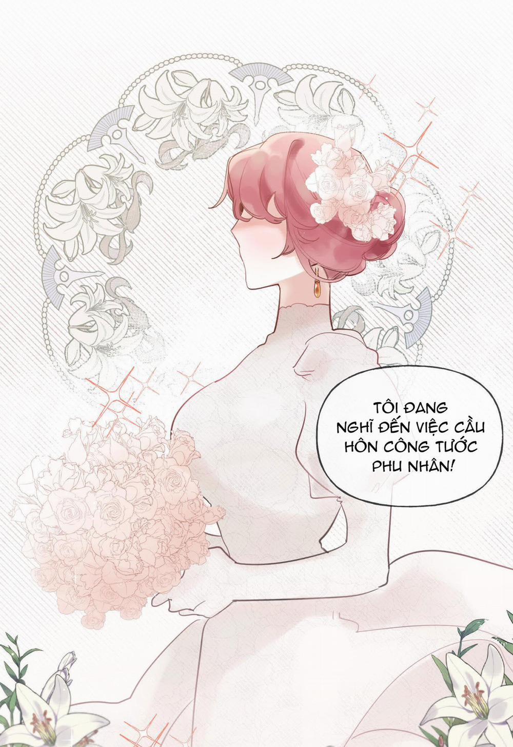 Lời Mời Gọi Phóng Đãng Của Nữ Công Tước 31.1 trang 20