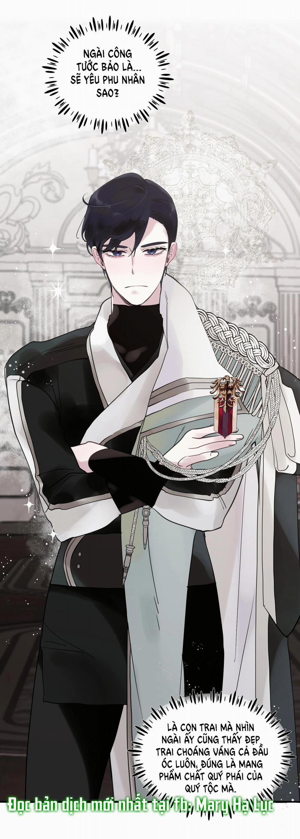 Lời Mời Gọi Phóng Đãng Của Nữ Công Tước 31.2 trang 10