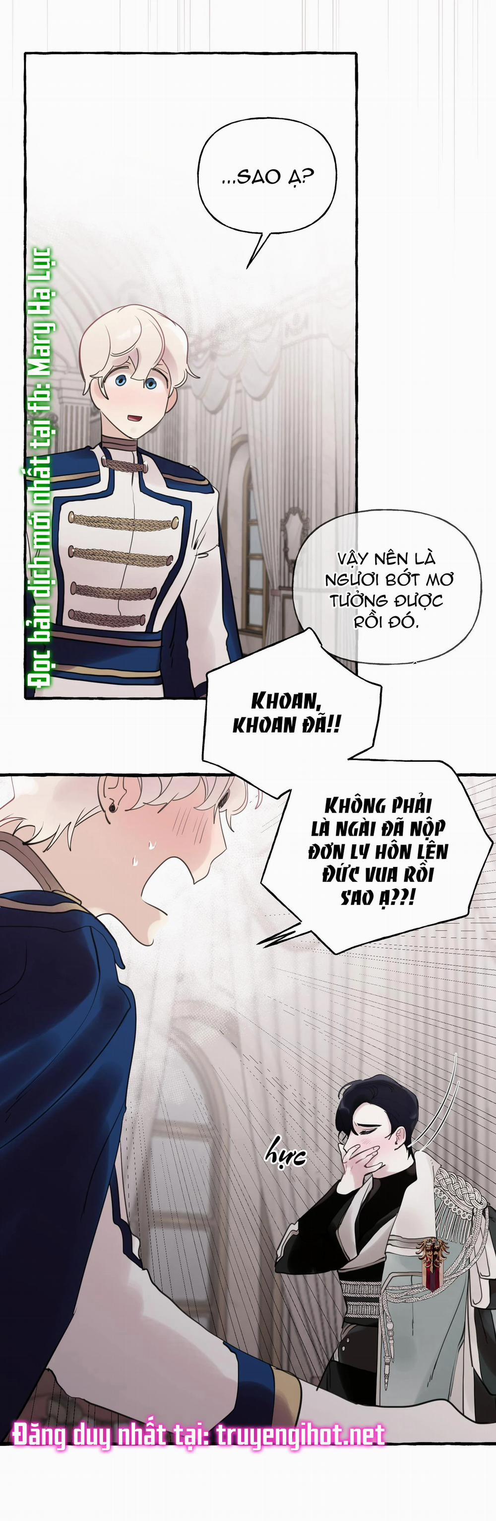 Lời Mời Gọi Phóng Đãng Của Nữ Công Tước 31.2 trang 5