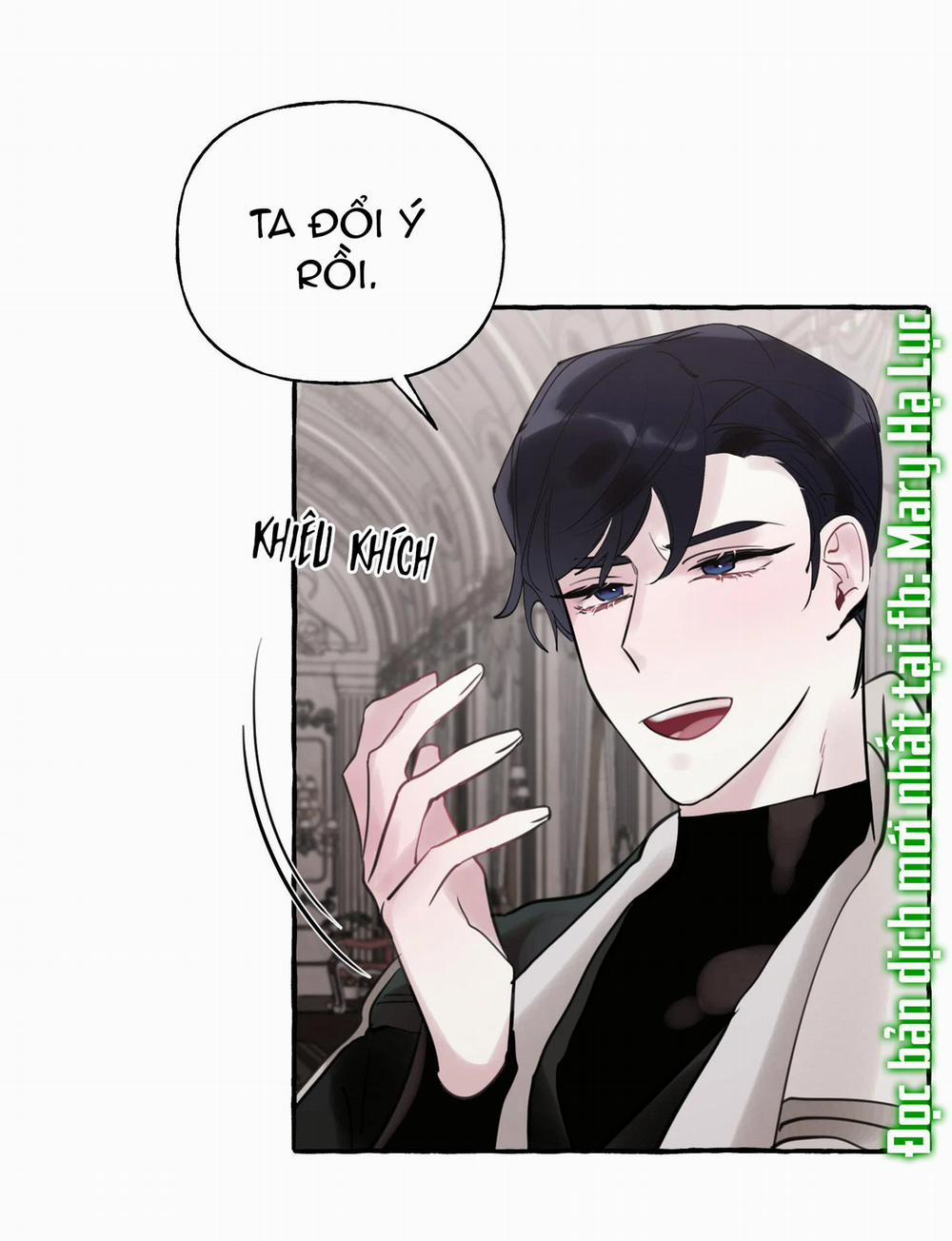 Lời Mời Gọi Phóng Đãng Của Nữ Công Tước 31.2 trang 6