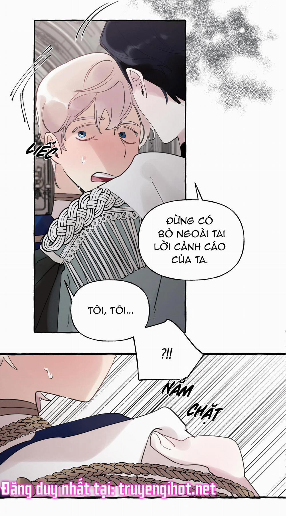 Lời Mời Gọi Phóng Đãng Của Nữ Công Tước 31.3 trang 0