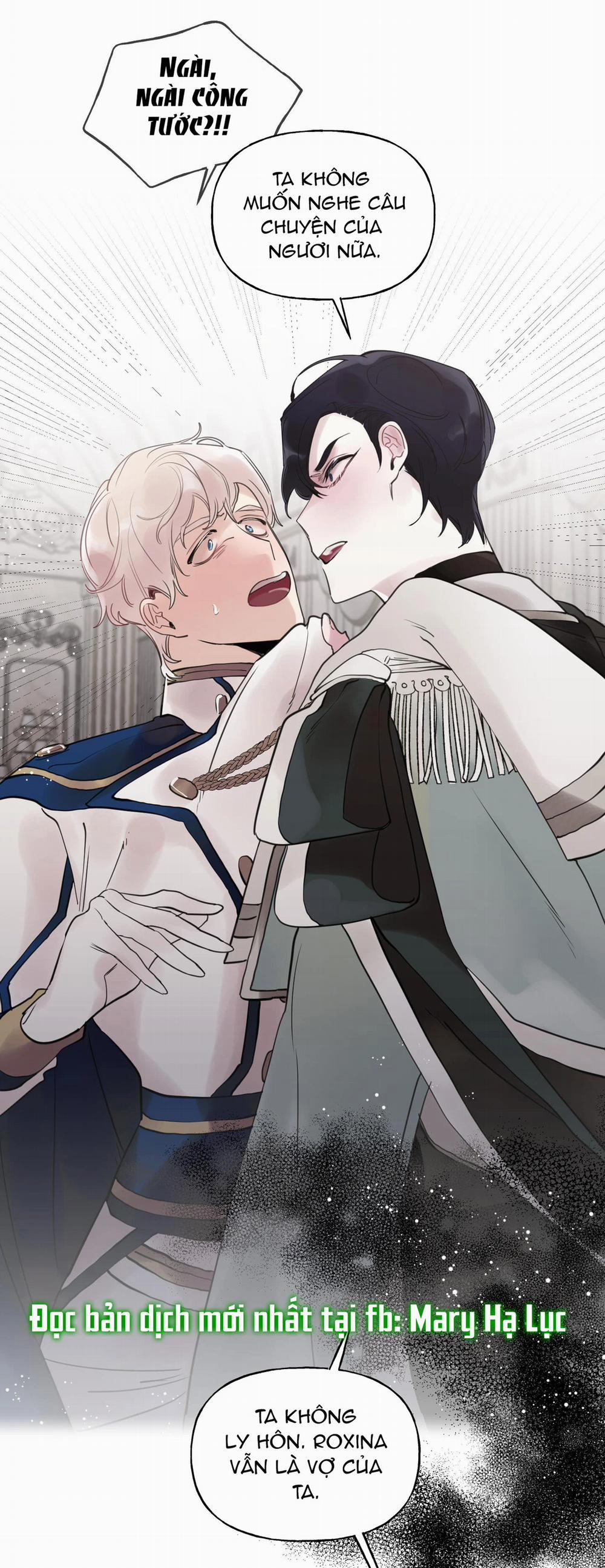 Lời Mời Gọi Phóng Đãng Của Nữ Công Tước 31.3 trang 1