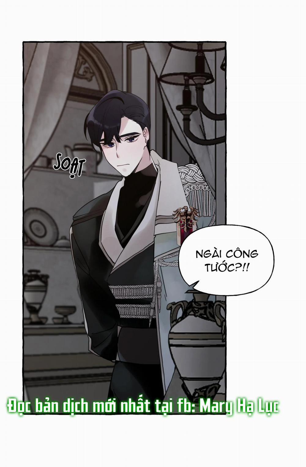 Lời Mời Gọi Phóng Đãng Của Nữ Công Tước 31.3 trang 11