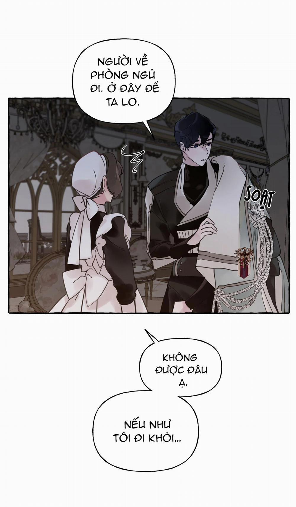 Lời Mời Gọi Phóng Đãng Của Nữ Công Tước 31.3 trang 12