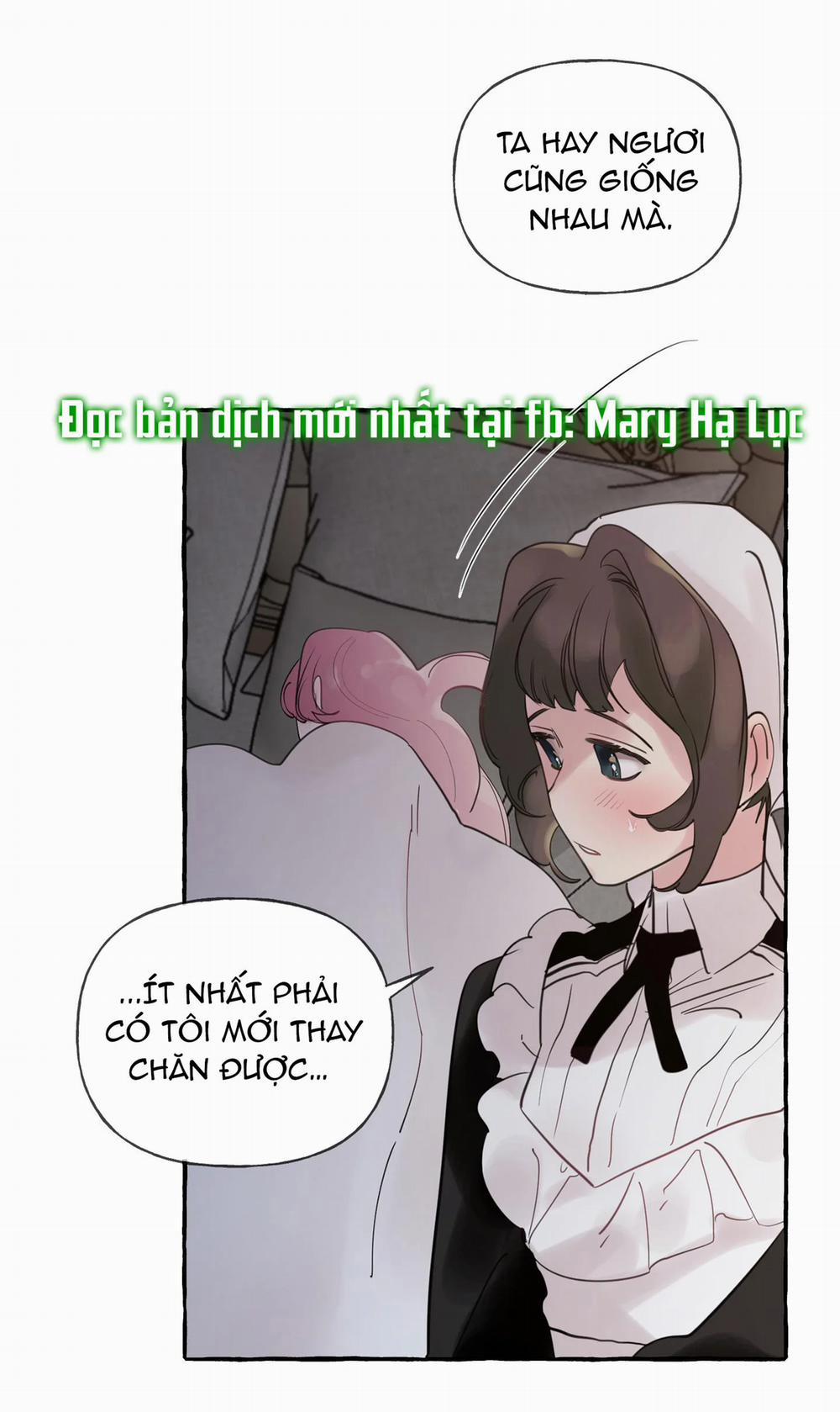 Lời Mời Gọi Phóng Đãng Của Nữ Công Tước 31.3 trang 13