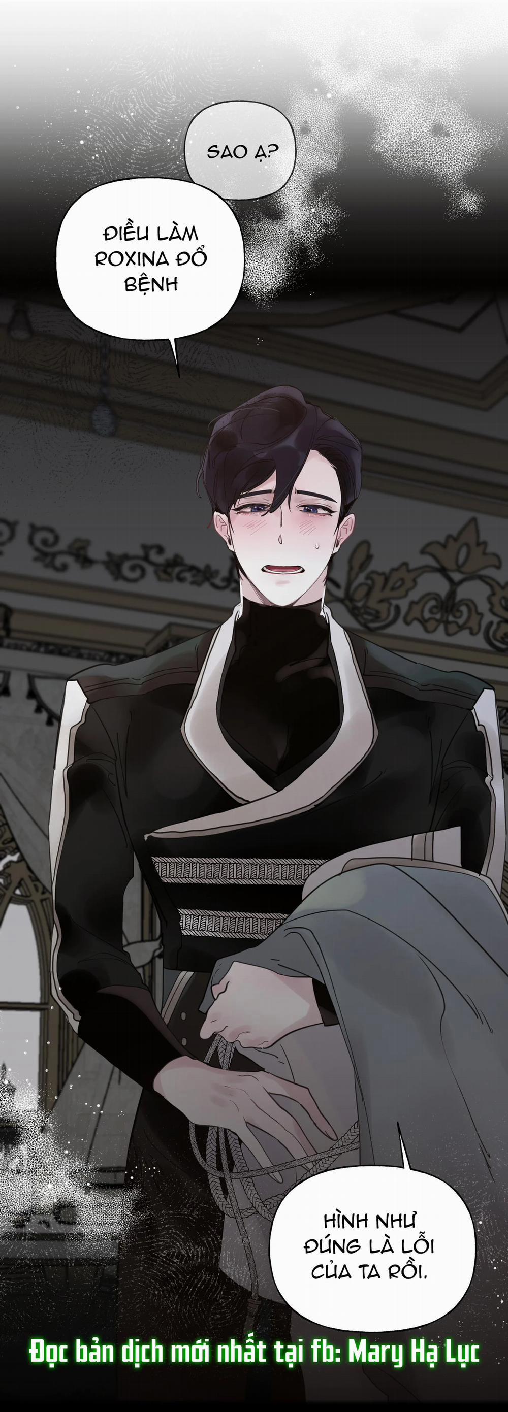 Lời Mời Gọi Phóng Đãng Của Nữ Công Tước 31.3 trang 18