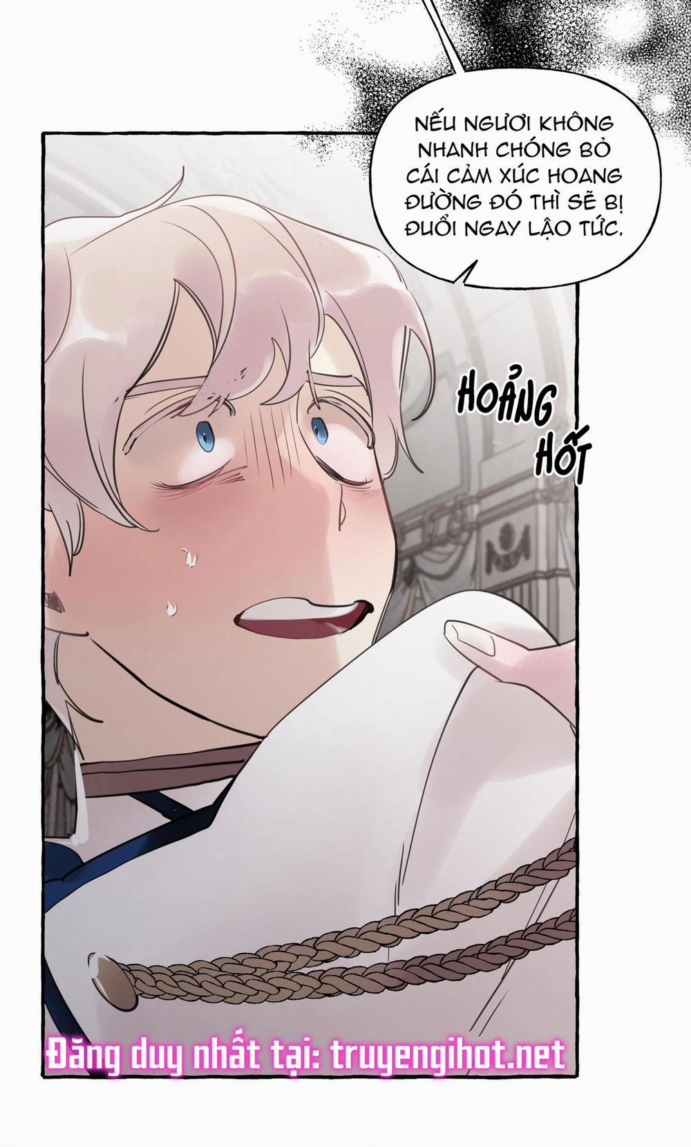 Lời Mời Gọi Phóng Đãng Của Nữ Công Tước 31.3 trang 2