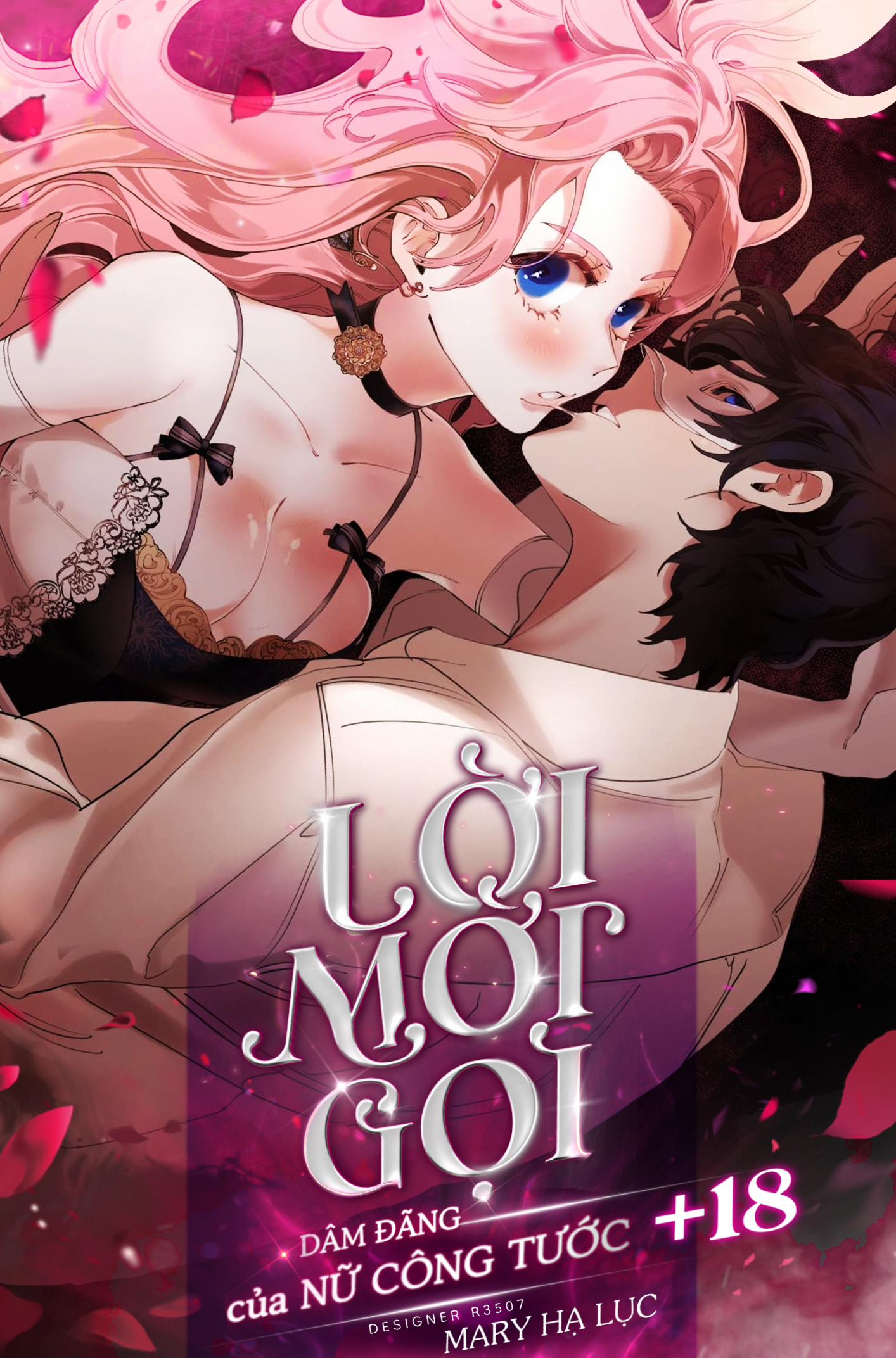 Lời Mời Gọi Phóng Đãng Của Nữ Công Tước 32.1 trang 0