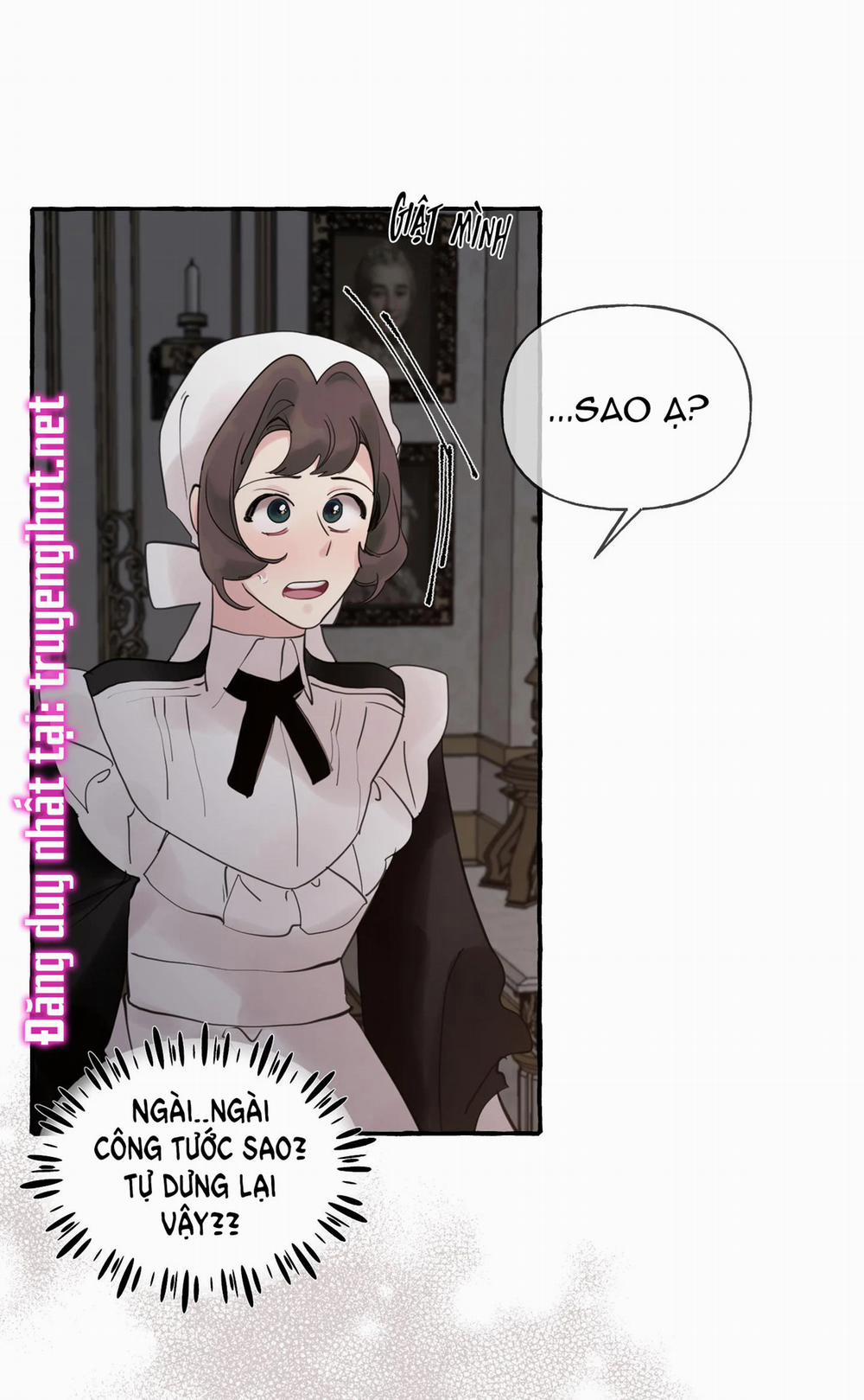 Lời Mời Gọi Phóng Đãng Của Nữ Công Tước 32.1 trang 3