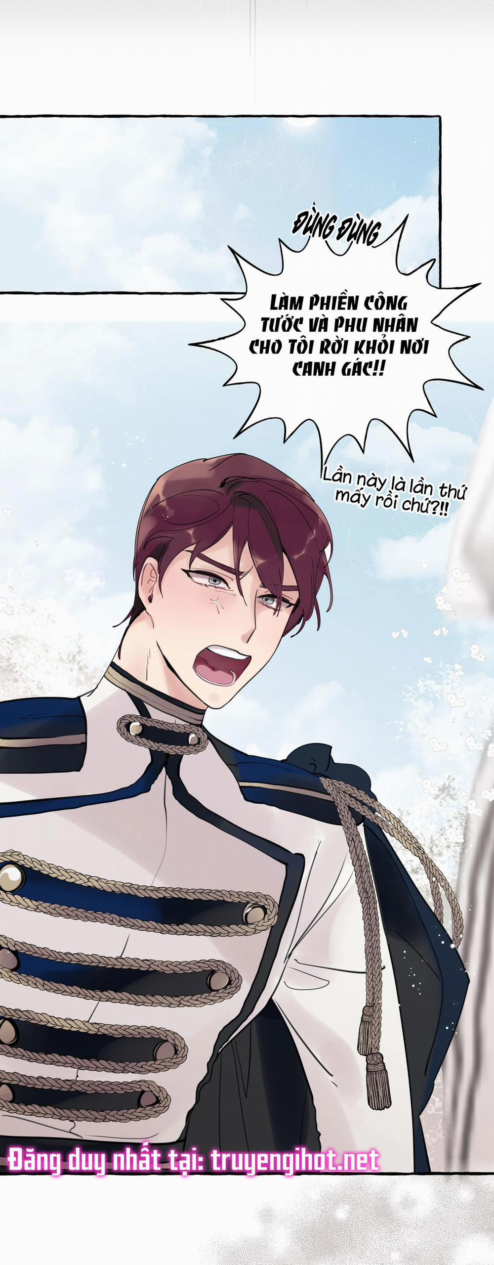 Lời Mời Gọi Phóng Đãng Của Nữ Công Tước 32.2 trang 15