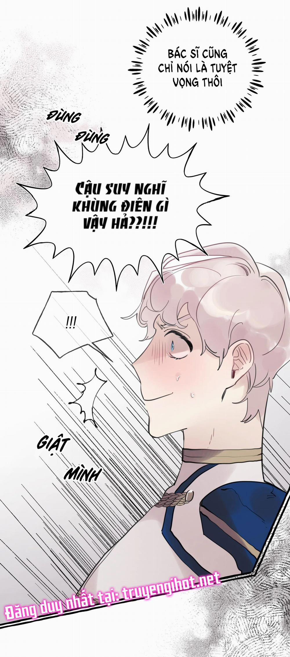 Lời Mời Gọi Phóng Đãng Của Nữ Công Tước 32.2 trang 19