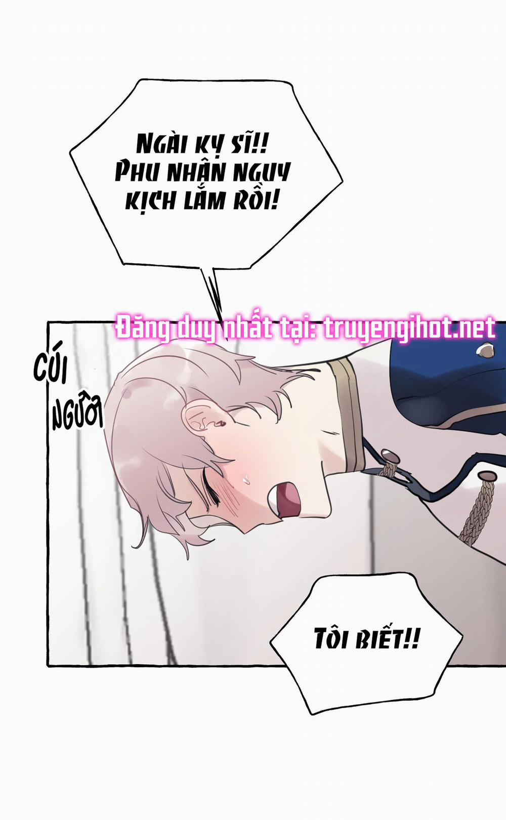 Lời Mời Gọi Phóng Đãng Của Nữ Công Tước 32.2 trang 21