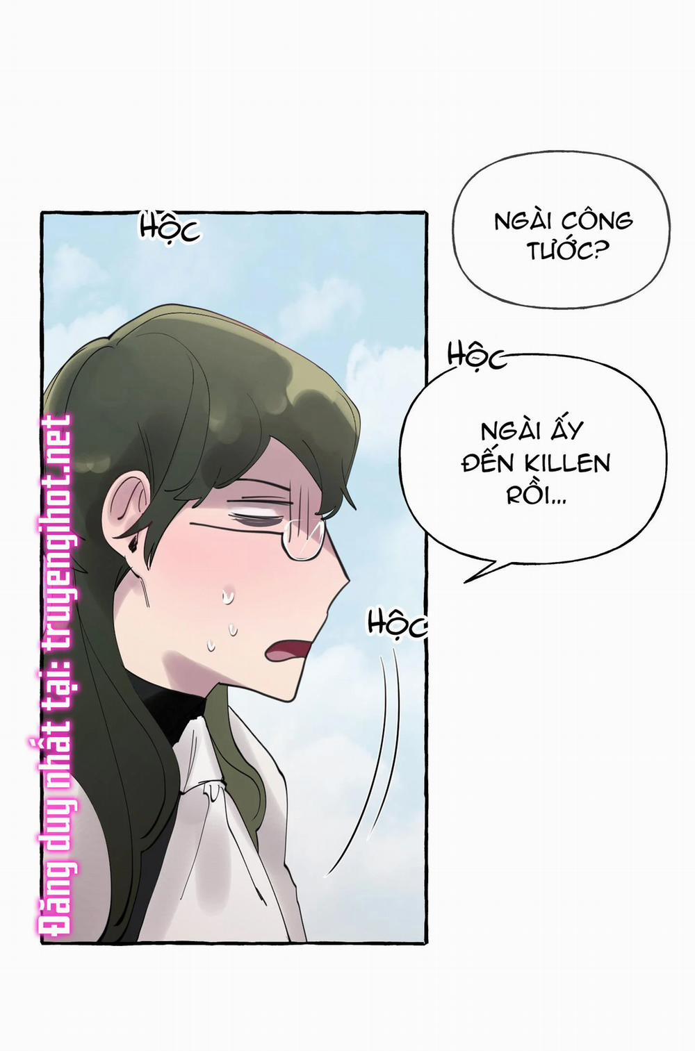 Lời Mời Gọi Phóng Đãng Của Nữ Công Tước 32.3 trang 10