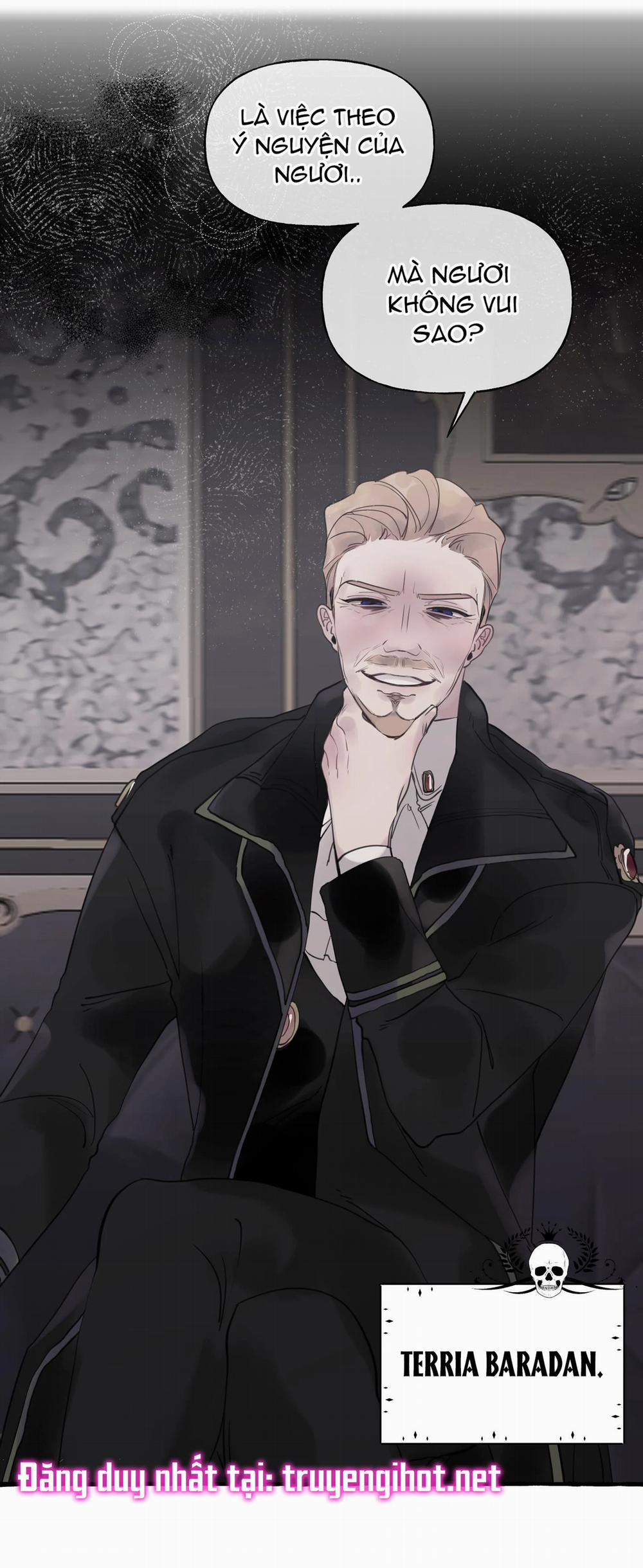 Lời Mời Gọi Phóng Đãng Của Nữ Công Tước 32.3 trang 21