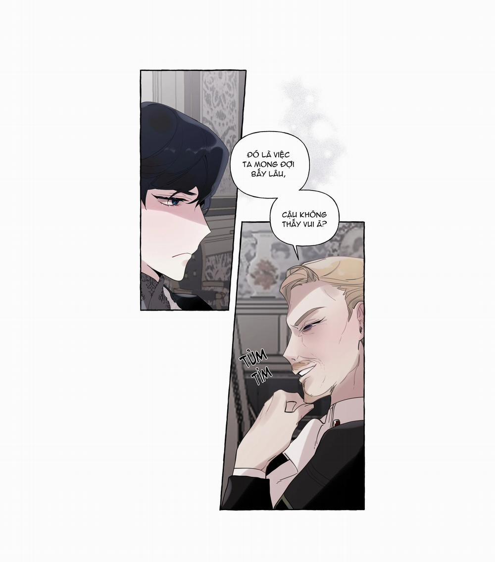 Lời Mời Gọi Phóng Đãng Của Nữ Công Tước 33.1 trang 0