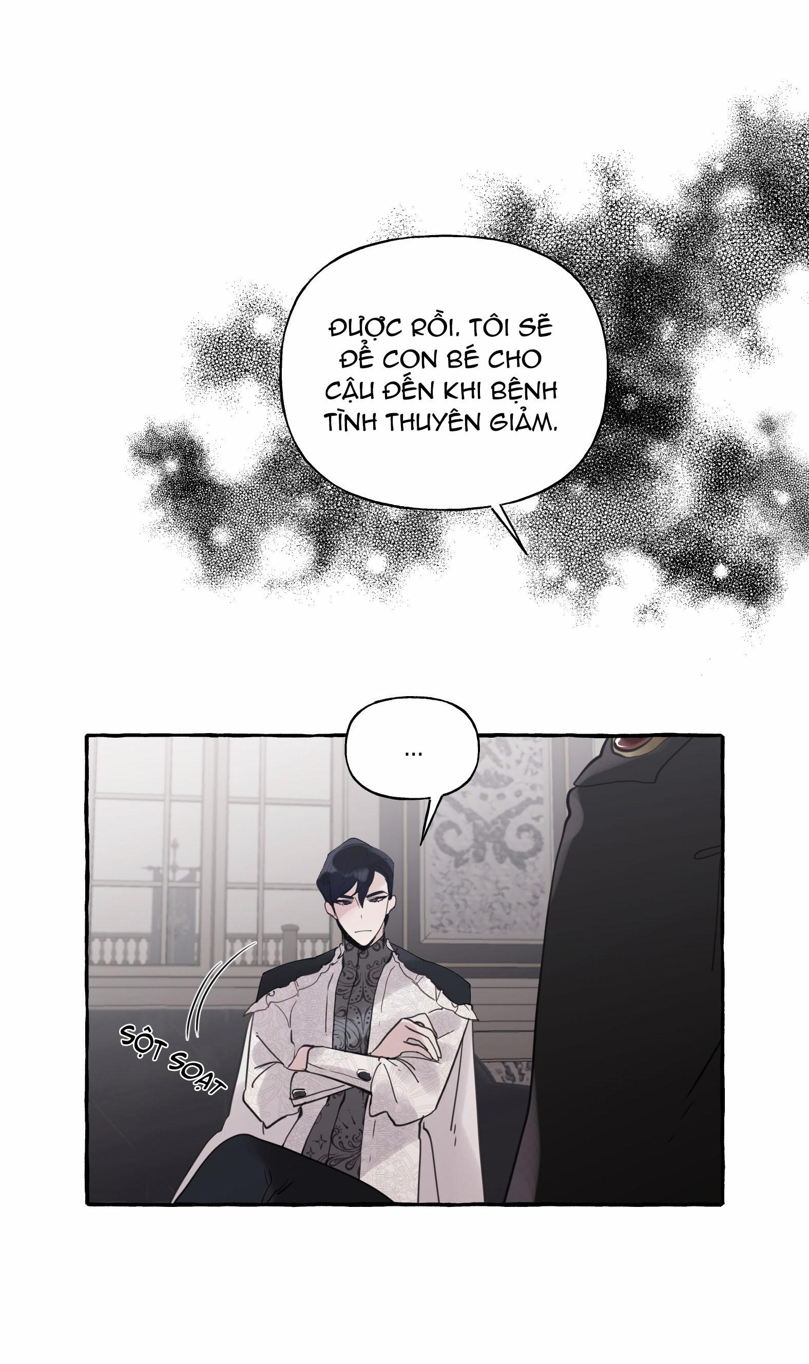 Lời Mời Gọi Phóng Đãng Của Nữ Công Tước 33.1 trang 18