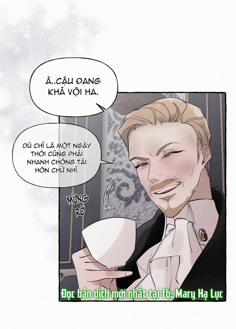 Lời Mời Gọi Phóng Đãng Của Nữ Công Tước 33.1 trang 3