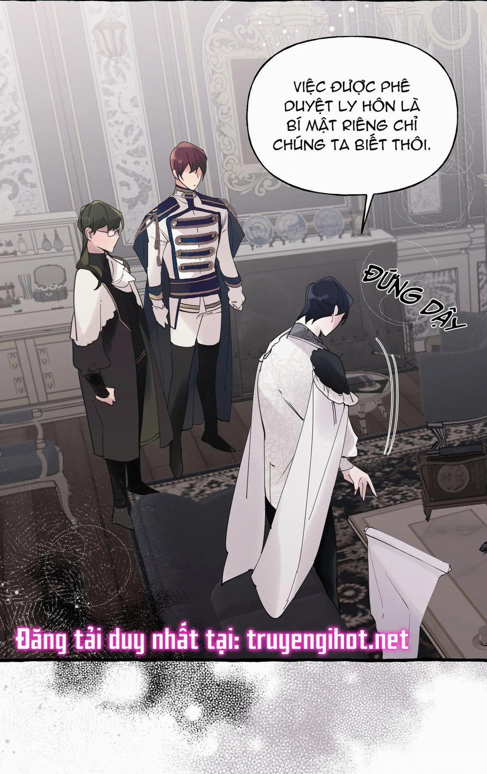 Lời Mời Gọi Phóng Đãng Của Nữ Công Tước 33.2 trang 21