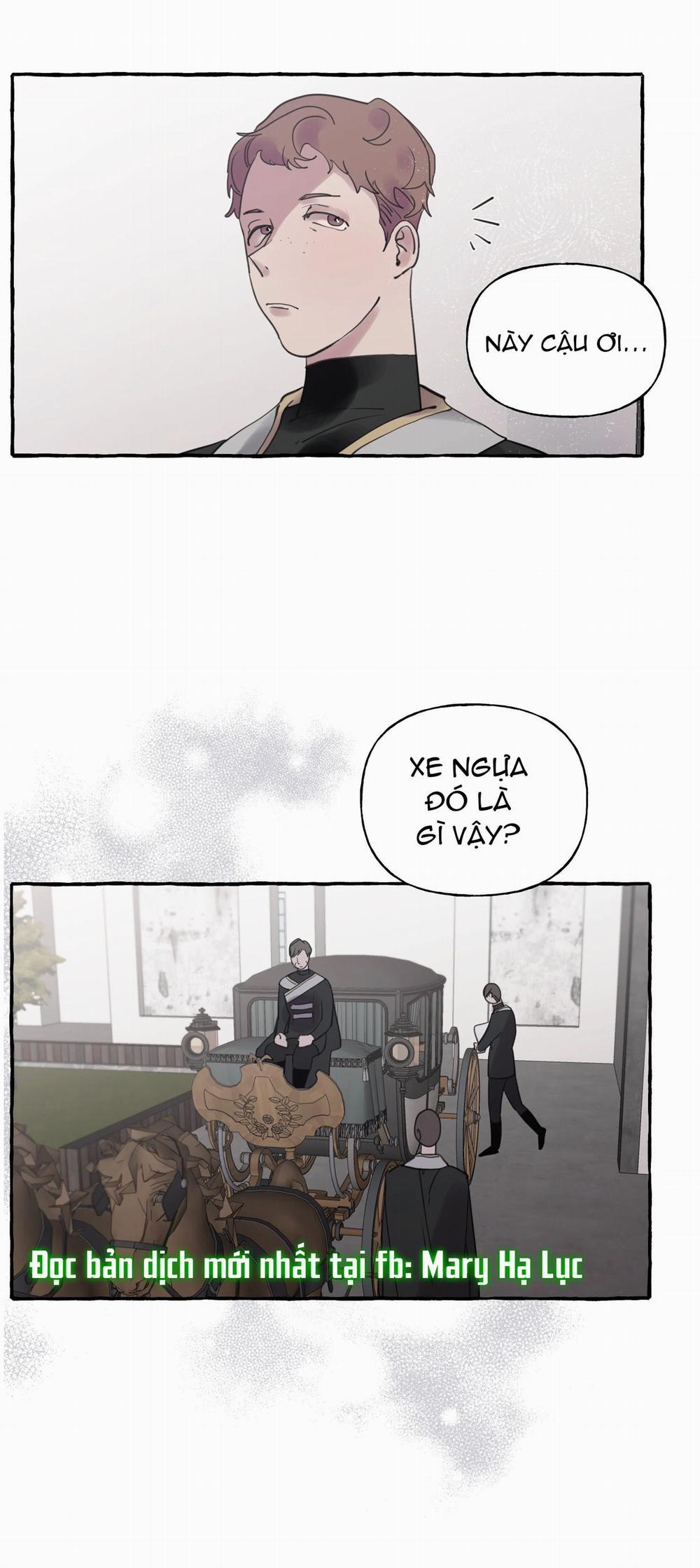 Lời Mời Gọi Phóng Đãng Của Nữ Công Tước 33.2 trang 28