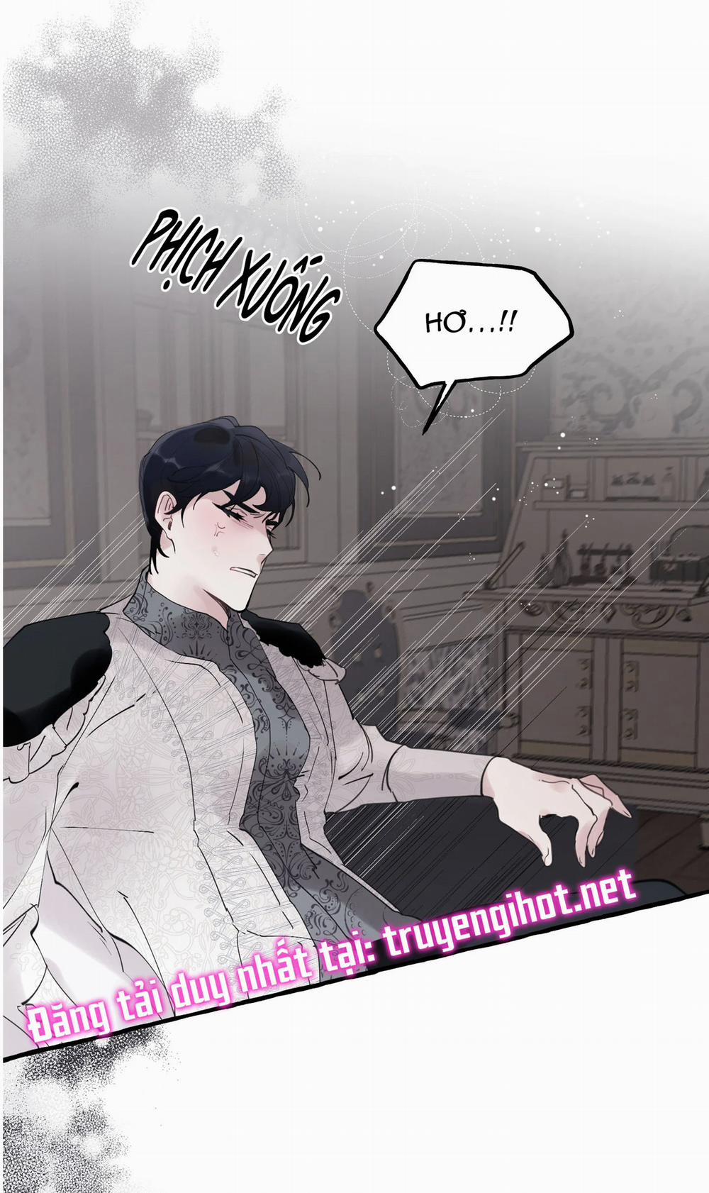 Lời Mời Gọi Phóng Đãng Của Nữ Công Tước 33.2 trang 4