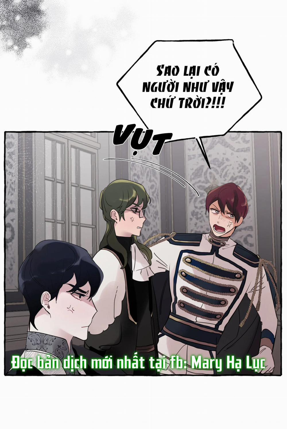 Lời Mời Gọi Phóng Đãng Của Nữ Công Tước 33.2 trang 5