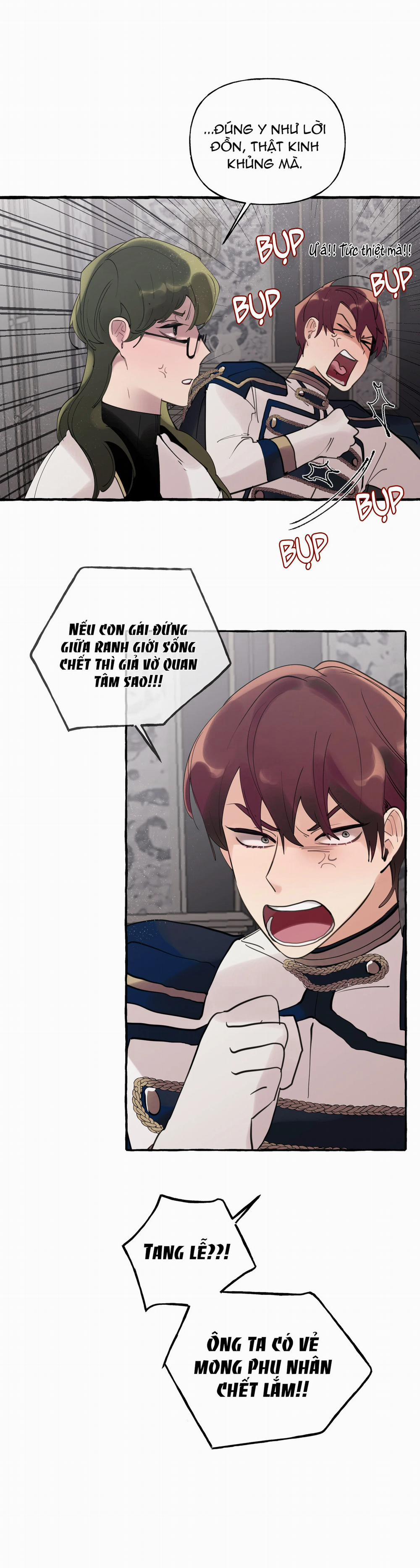 Lời Mời Gọi Phóng Đãng Của Nữ Công Tước 33.2 trang 6