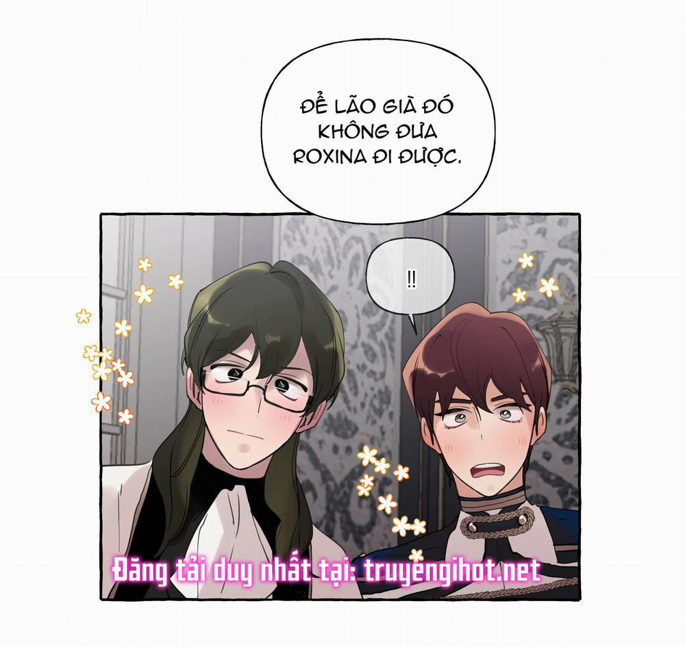 Lời Mời Gọi Phóng Đãng Của Nữ Công Tước 33.2 trang 8