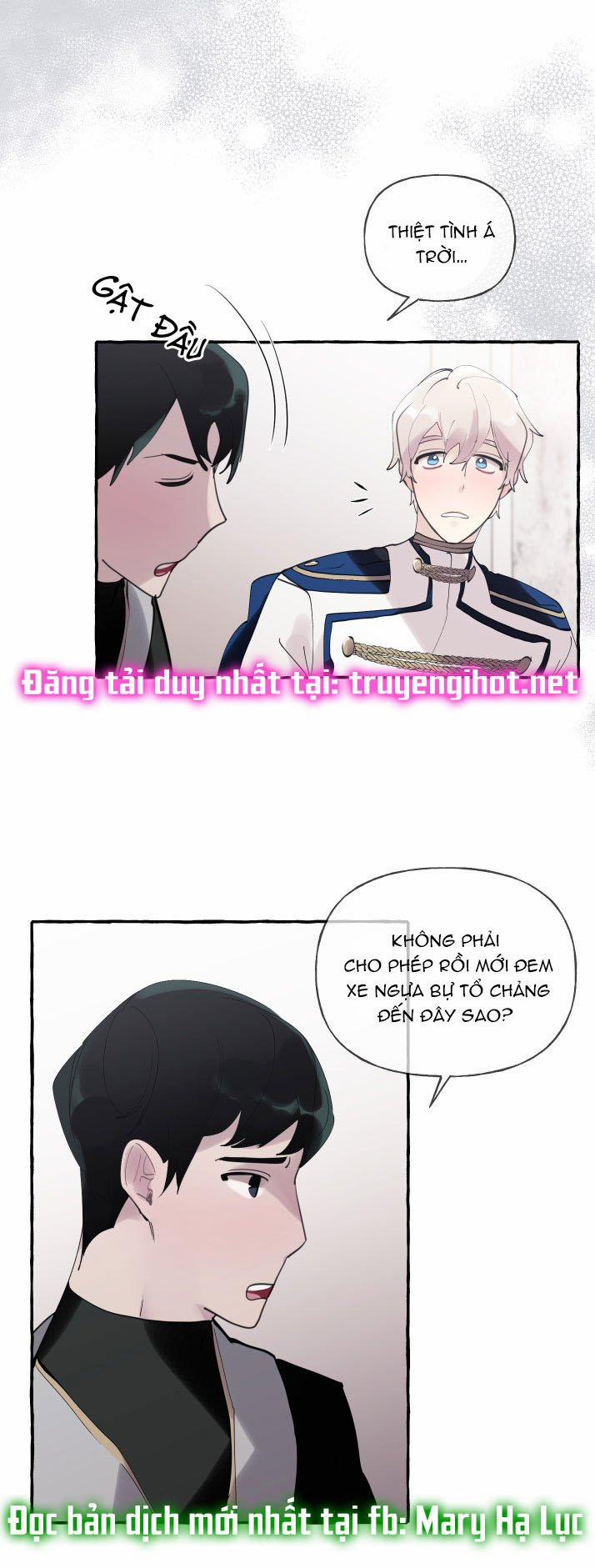 Lời Mời Gọi Phóng Đãng Của Nữ Công Tước 34 trang 1