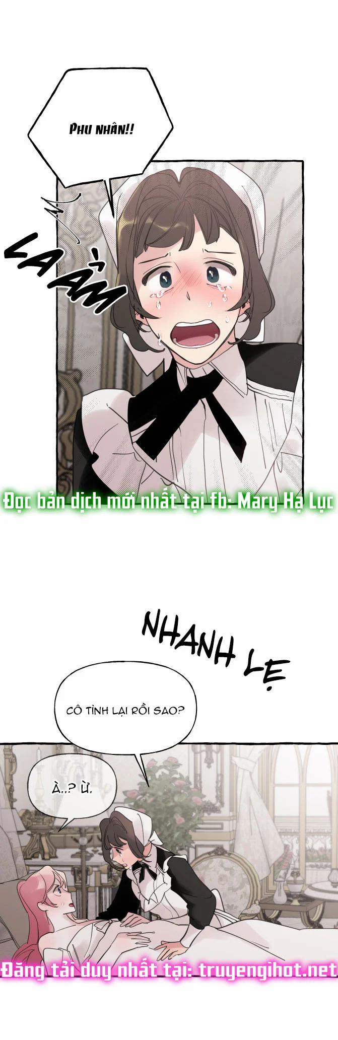 Lời Mời Gọi Phóng Đãng Của Nữ Công Tước 34 trang 19