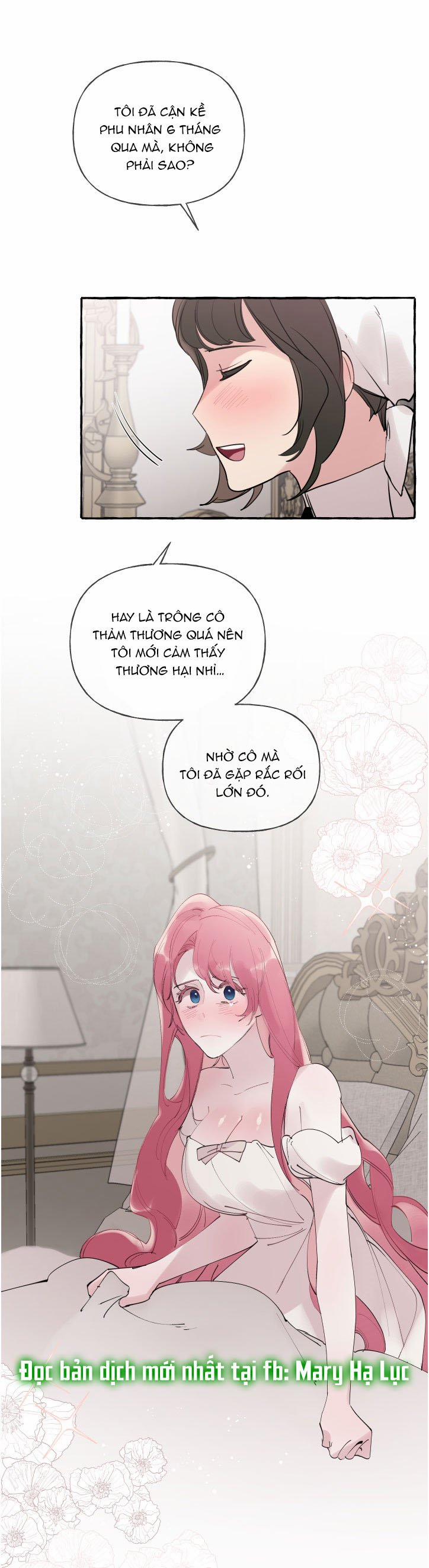 Lời Mời Gọi Phóng Đãng Của Nữ Công Tước 34 trang 42