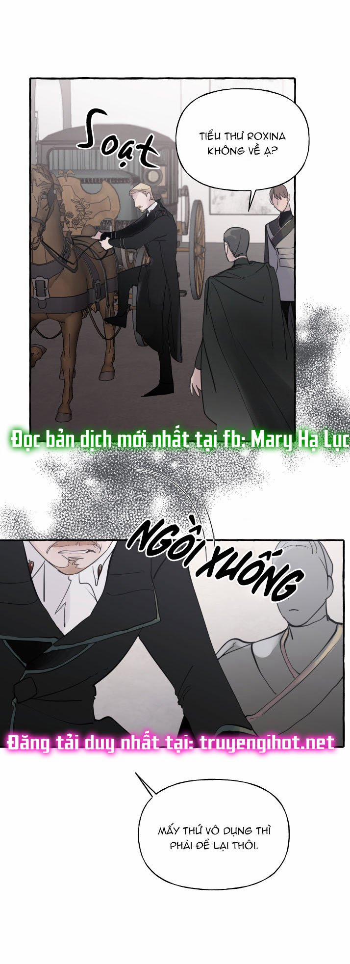 Lời Mời Gọi Phóng Đãng Của Nữ Công Tước 34 trang 5