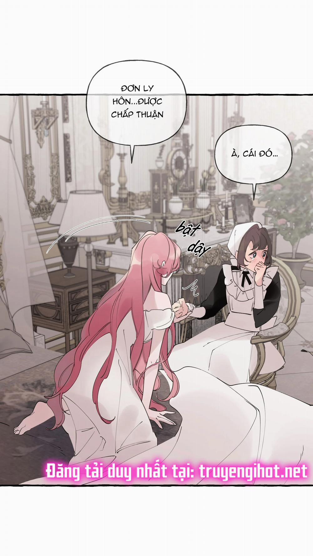 Lời Mời Gọi Phóng Đãng Của Nữ Công Tước 35 trang 1