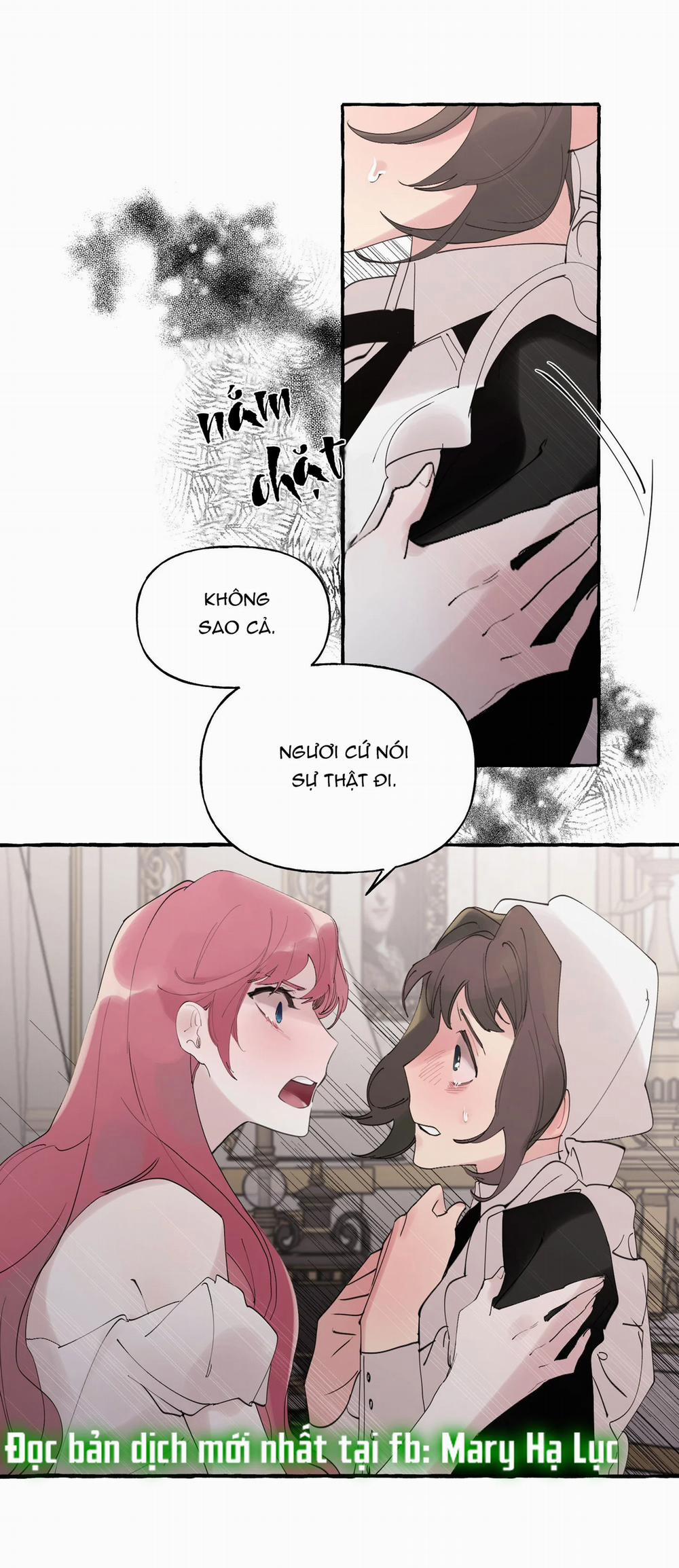 Lời Mời Gọi Phóng Đãng Của Nữ Công Tước 35 trang 2