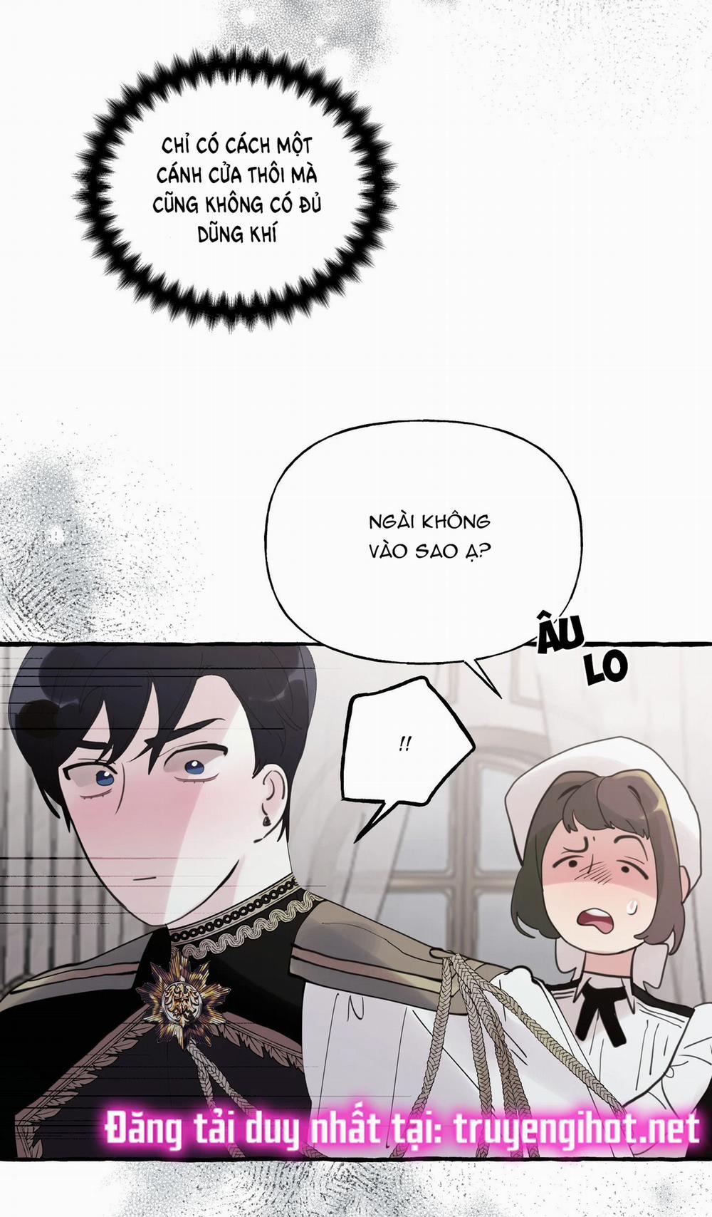 Lời Mời Gọi Phóng Đãng Của Nữ Công Tước 35 trang 21