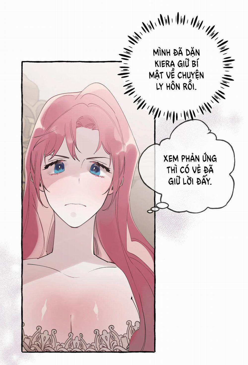 Lời Mời Gọi Phóng Đãng Của Nữ Công Tước 36 trang 1