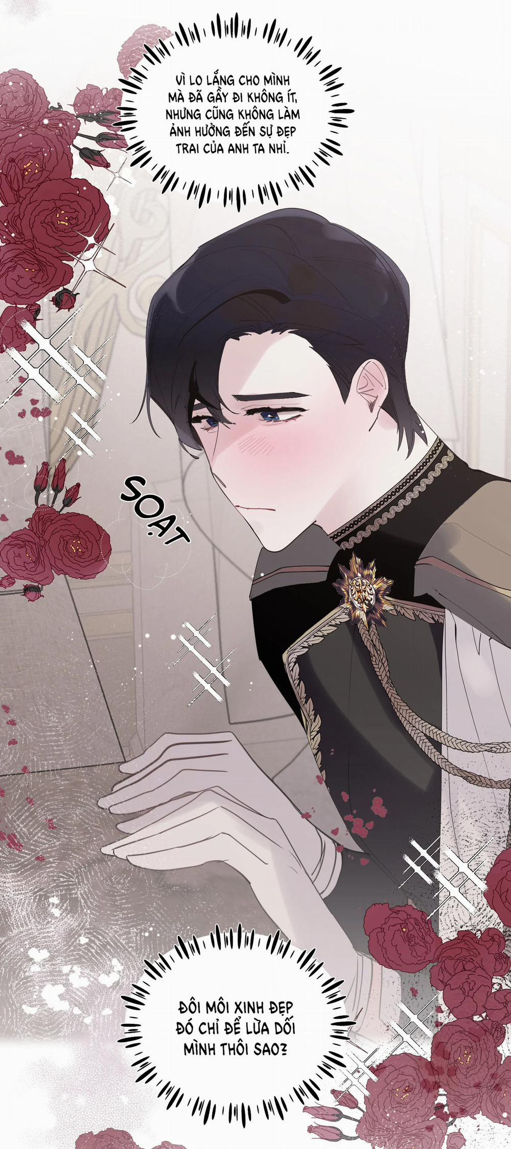 Lời Mời Gọi Phóng Đãng Của Nữ Công Tước 36 trang 2