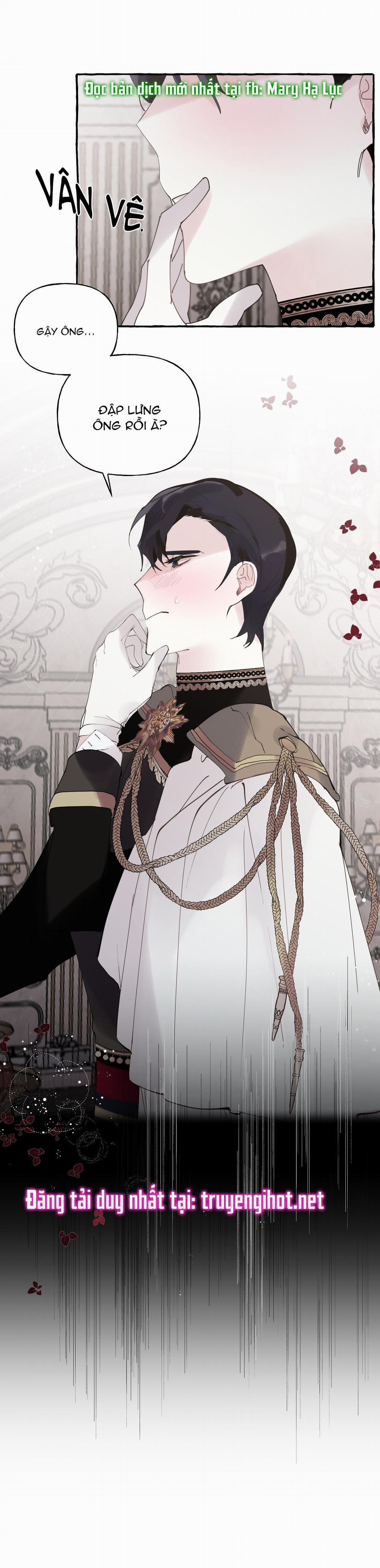 Lời Mời Gọi Phóng Đãng Của Nữ Công Tước 36 trang 24