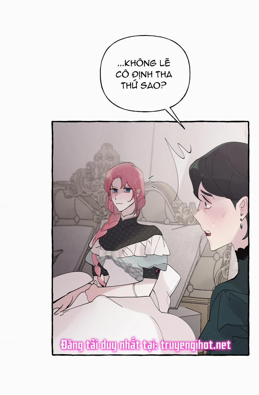 Lời Mời Gọi Phóng Đãng Của Nữ Công Tước 36 trang 38